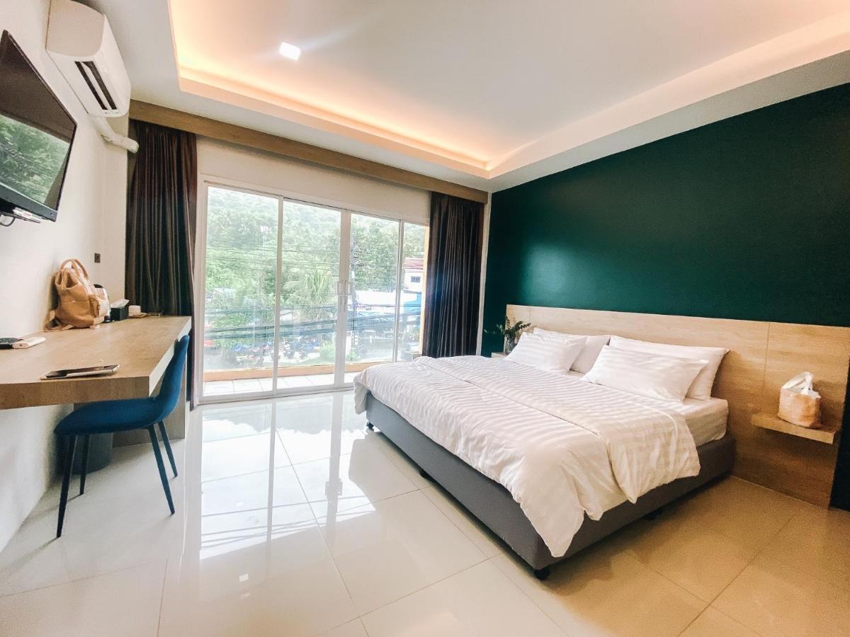 Tall Tree Kata Phuket Exterior foto