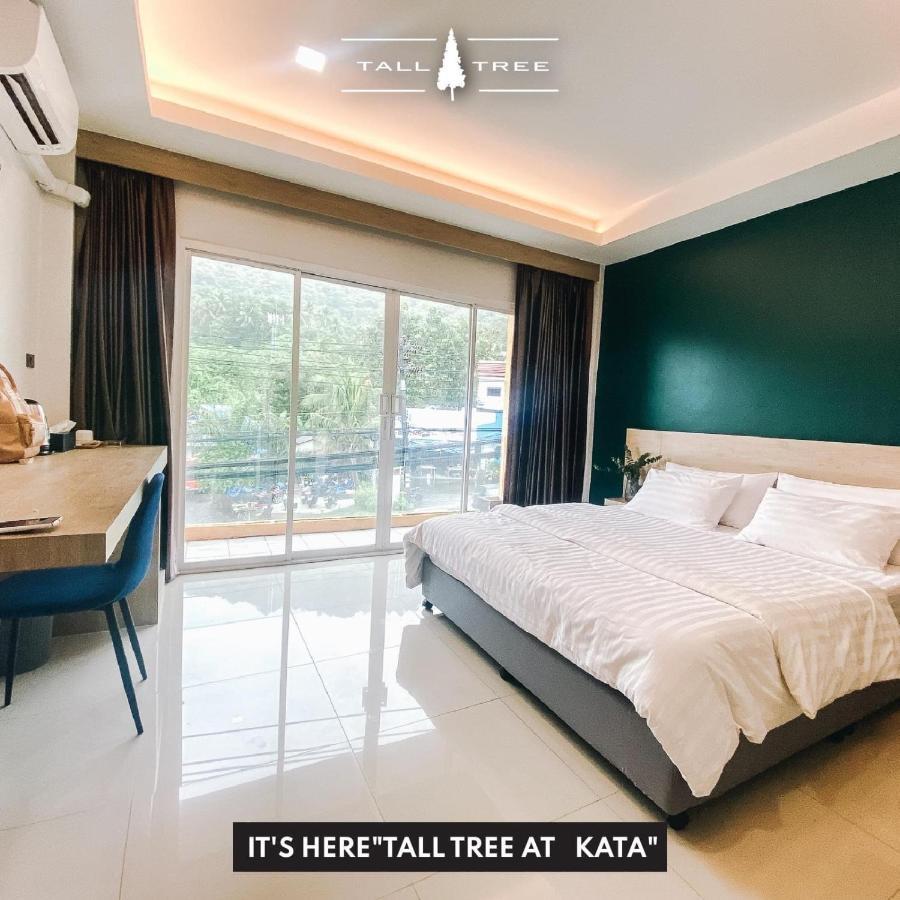 Tall Tree Kata Phuket Exterior foto