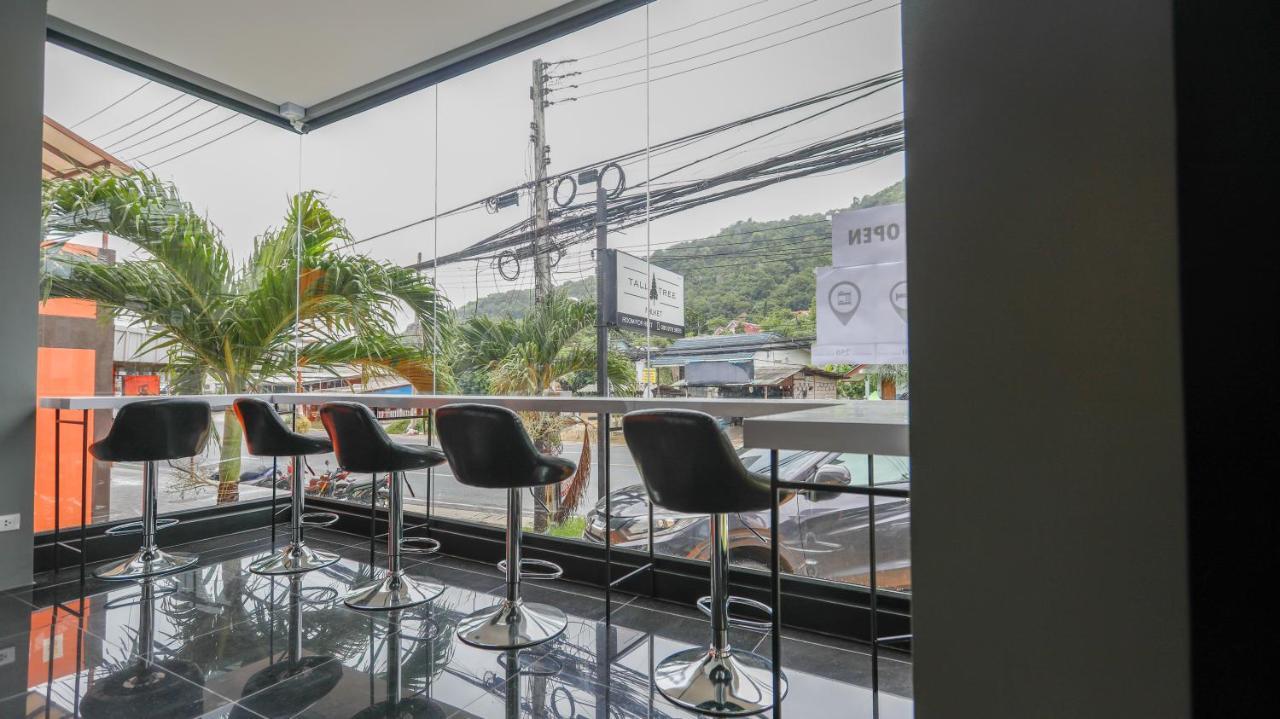 Tall Tree Kata Phuket Exterior foto