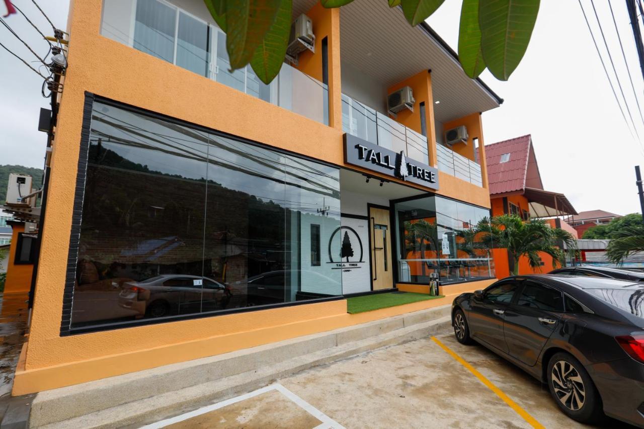 Tall Tree Kata Phuket Exterior foto